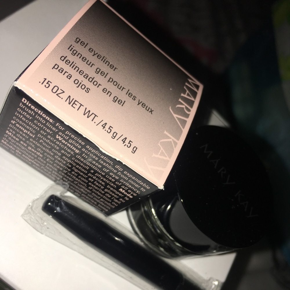 Mary Kay make up.